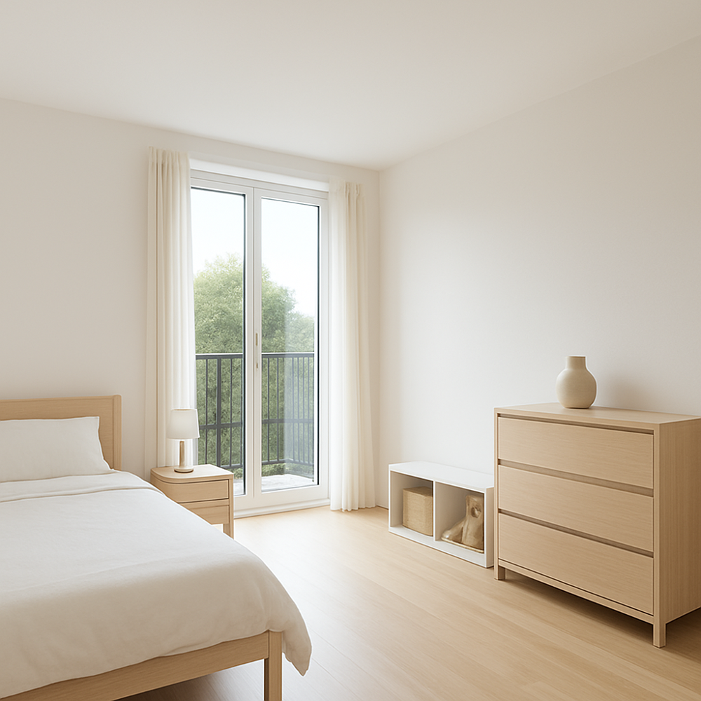 Appartement 4 pièces de 81 m2 (Ambarès-et-Lagrave)