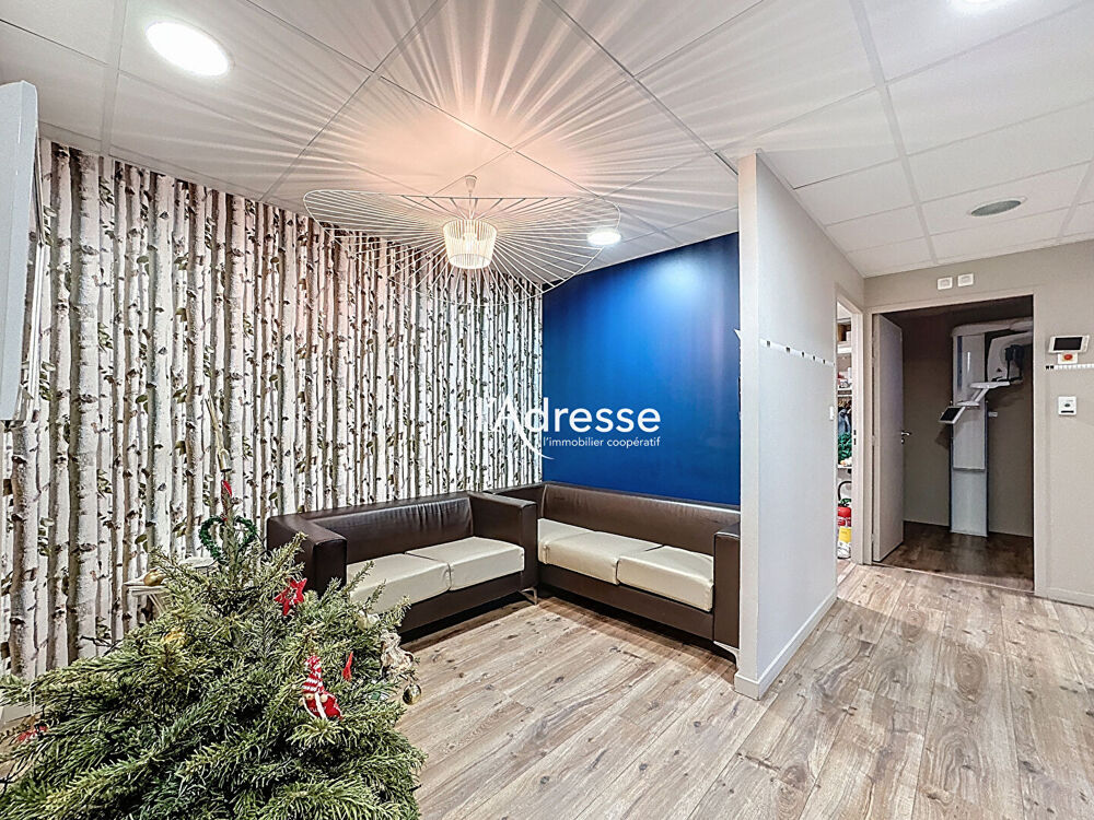   Exclusivité l'Adresse Immobilier - Plaisance du Touch - Local professionnel de 47.80m² avec 1 place de parking en Sous-sol - Pla Plaisance du touch