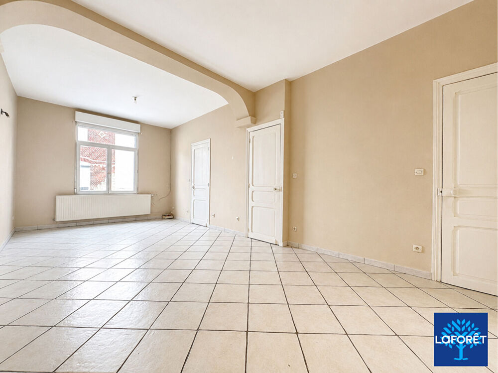 VALENCIENNES - Secteur Saint Roch Maison 5 pièces, 80 m2
