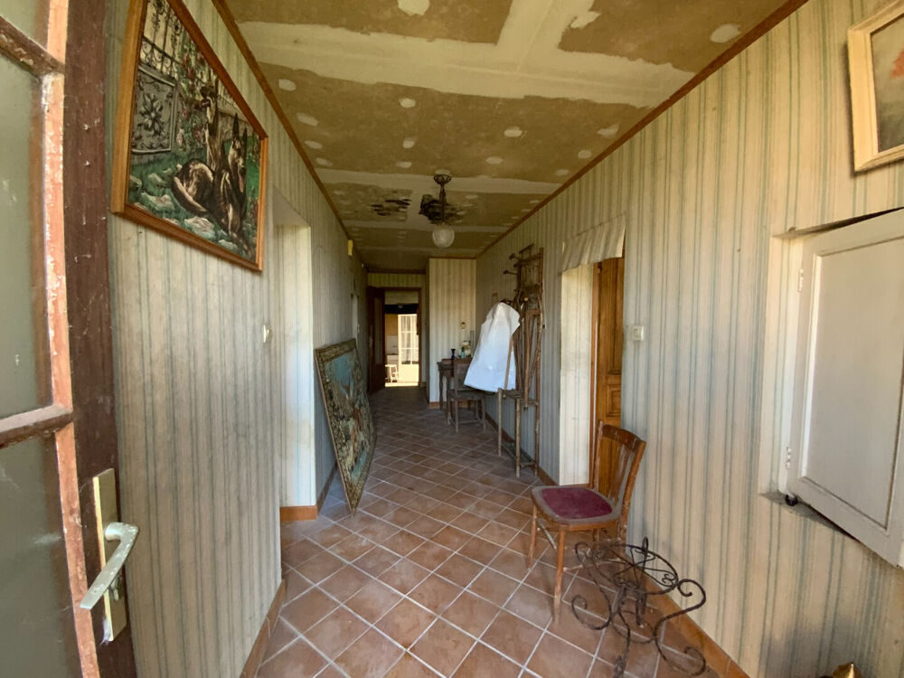 Maison Nieul-Le-Virouil à rénover entièrement