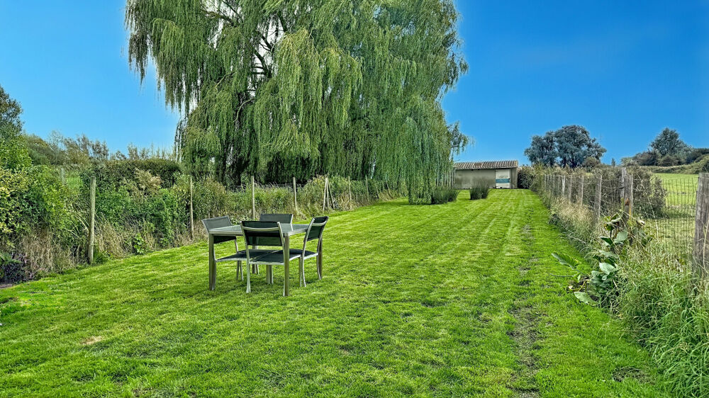 Vente Maison FRETHUN - Maison 3 pièces - 91m2 Frethun