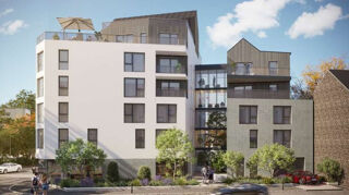  Appartement � vendre 2 pi�ces 45 m�