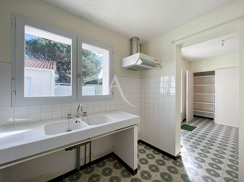 Vente Maison Maison individuelle - Saint Jean De Monts - 4 pices Saint jean de monts
