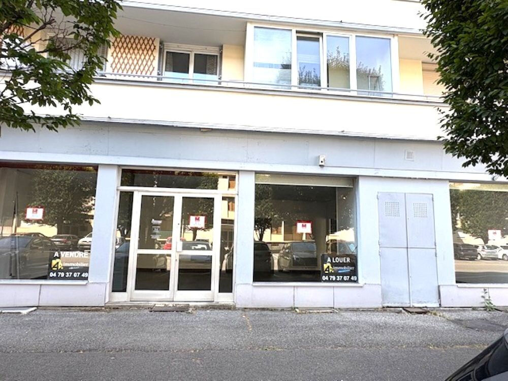   Local commercial Albertville 91.94 m2 