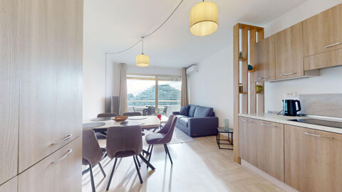  Appartement � louer 3 pi�ces 60 m�