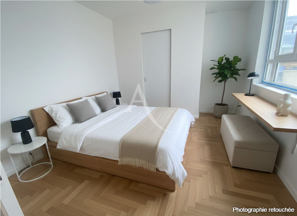 APPARTEMENT CENTRE VILLE ORLEANS T2 46M²