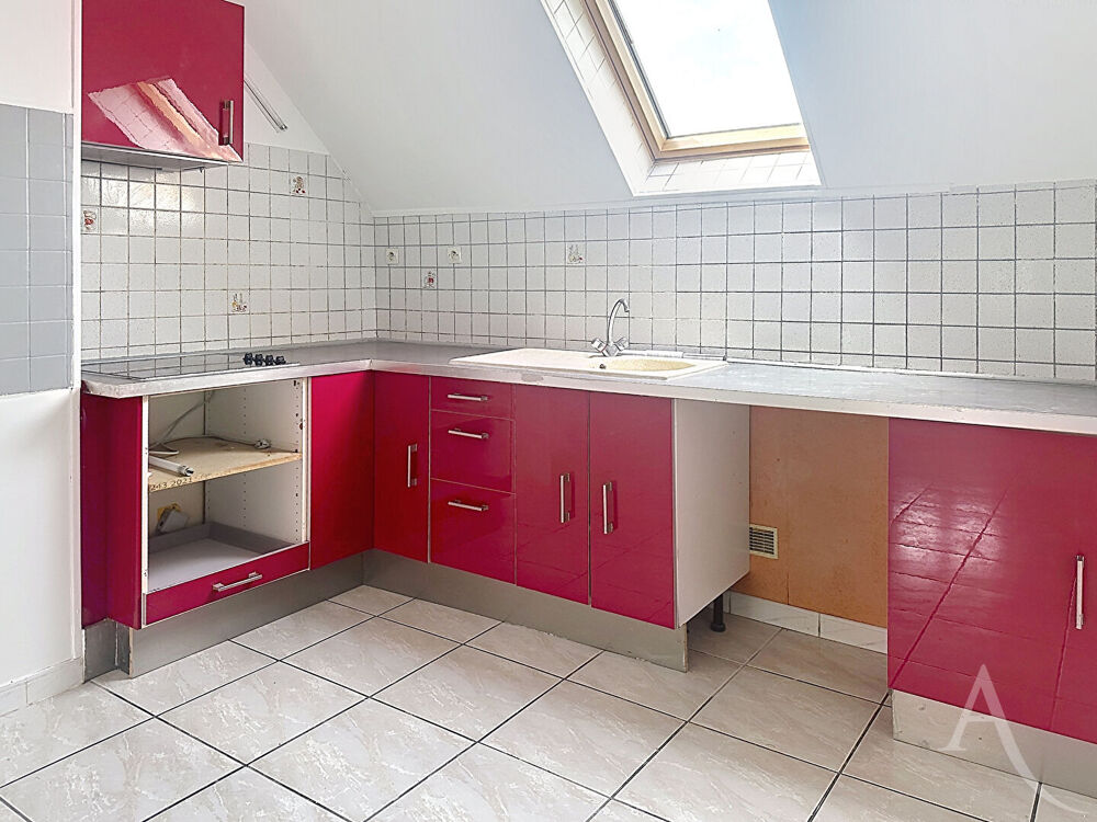 Appartement Aubergenville 2 pièce(s) 48.39 m2