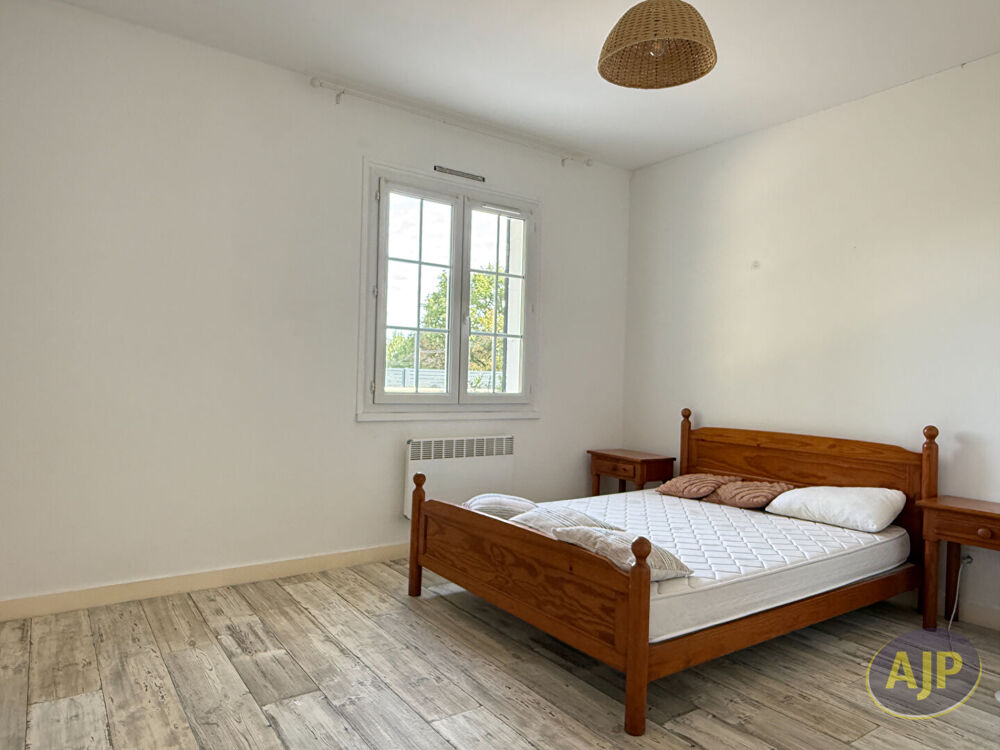 Vente Maison Maison Chaniers