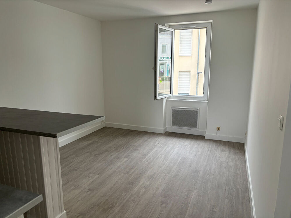 Location Appartement T1 BIS - SAINT HERBLAIN BOURG Saint herblain