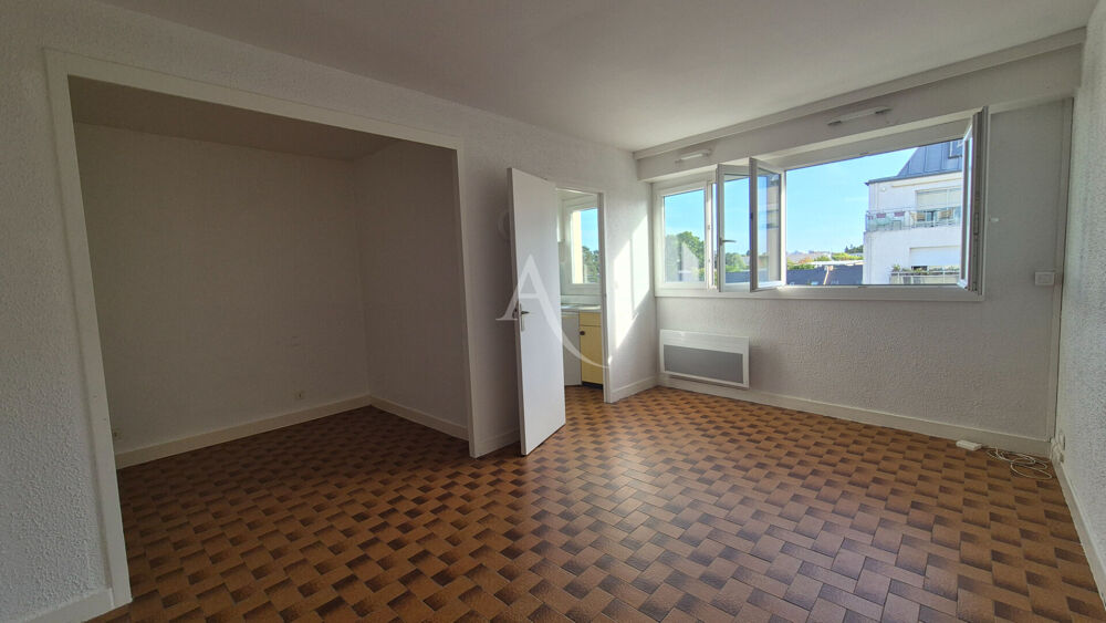 Appartement 1 pièce 31 m² · à Nantes · 31 m² · 110 160 €