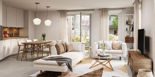  Appartement � vendre 4 pi�ces 78 m�