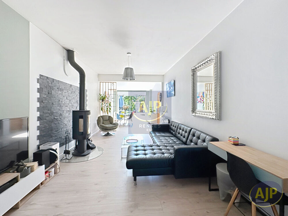 Maison T5 avec beau jardin SUD