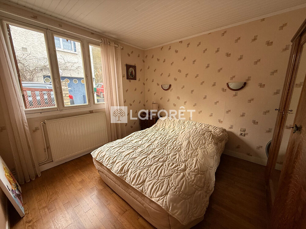 Vente Maison Maison Mantes La Ville 3 pièces 2 chambres Mantes la ville