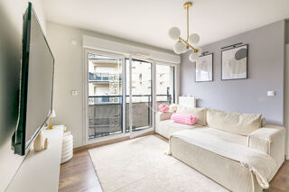  Appartement à vendre 2 pièces 1 m²