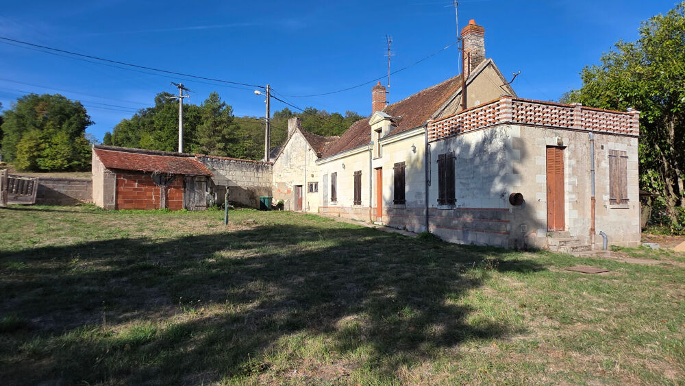 Vente Maison Maison de pays à fort potentiel au calme ! Terrain de 1 003 m² et dépendances Mareuil sur cher