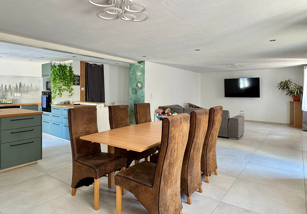 La Broque - Maison 4 pièces -101,50 m²