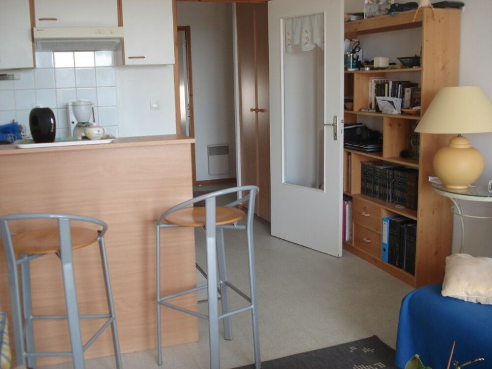 Location Appartement T2 Meublé  Bonne source Pornichet Pornichet