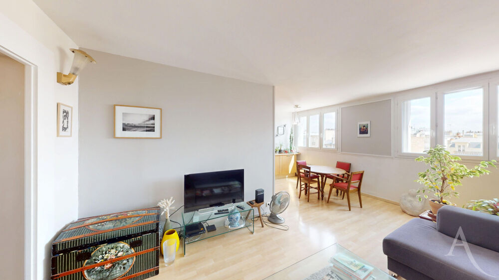 Appartement Montreuil 5 pièce(s) 91.73 m2