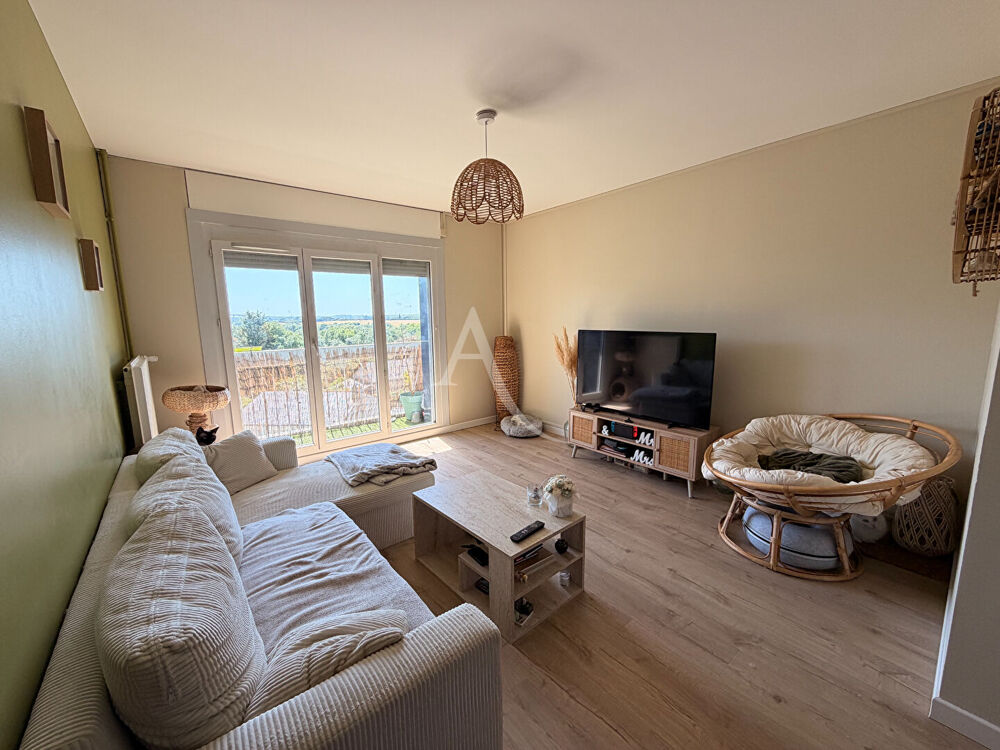 Appartement 3 pièces 67 m² · à Saint Herblain · 67 m² · 167 000 €