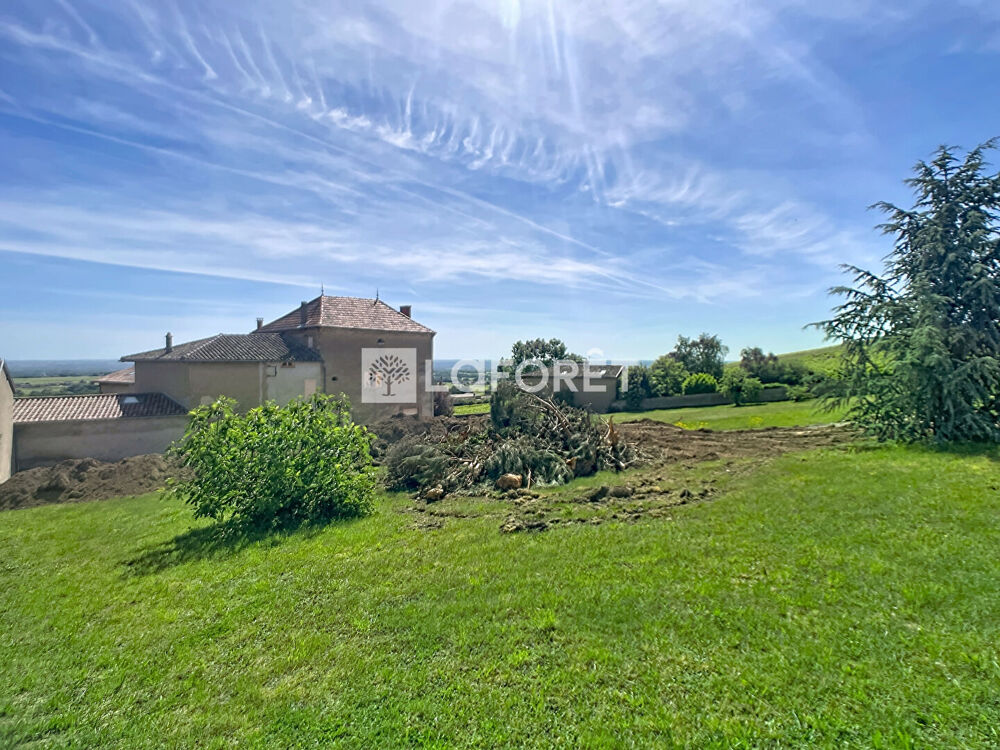 Vente Terrain A saisir ! Terrain centre de VILLIE MORGON700 m2 Belleville en beaujolais