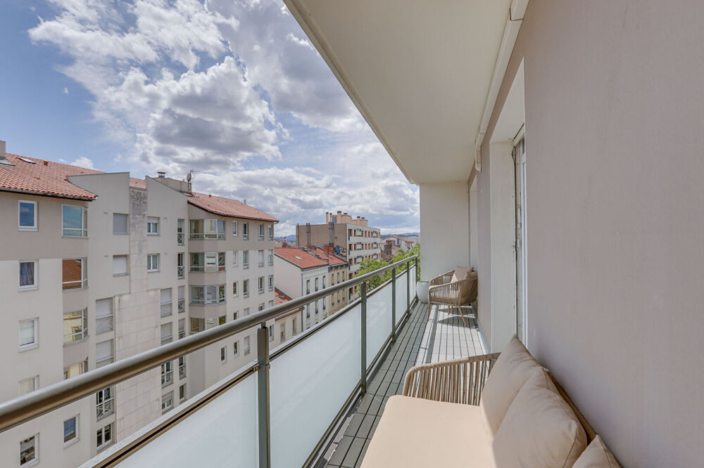 Location Appartement Appartement meublé - LYON 3ème Lyon 3