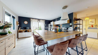  Maison à vendre 8 pièces 165 m²