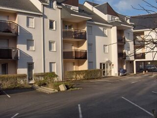  Appartement à louer 2 pièces 25 m²