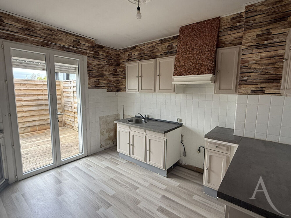 Maison mitoyenne - 4 pièce(s) - 80 m² - ARQUES
