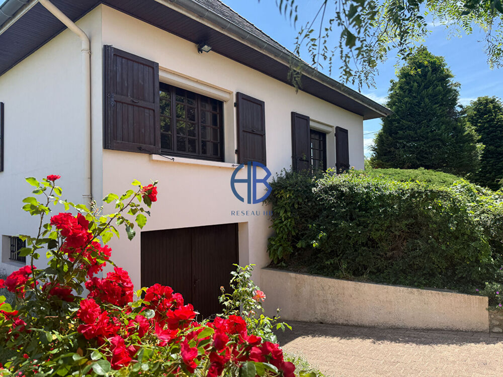 Vente Maison Maison Brezins 5 pièce(s) 112.44 m2 Brezins