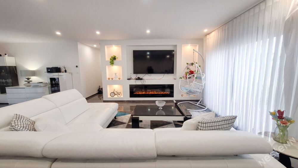 Vente Maison Maison neuve de plain pied 4 chambres, buanderie, jardin Crissey