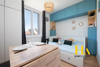  Appartement à vendre 1 pièce 16 m²