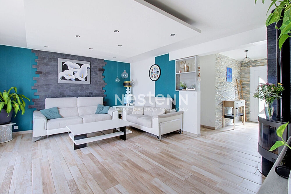 A VENDRE - Maison Le Luc 4 pièces 107 m2 - Terrain de 449m2