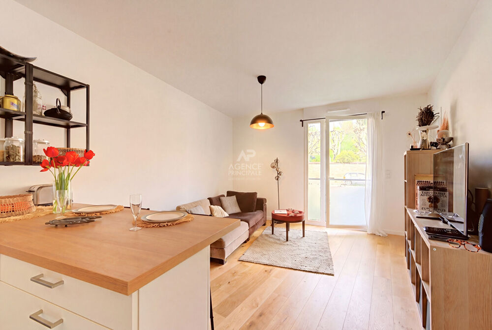 Appartement Saint Germain En Laye 2 pièce(s) 37.01 m2