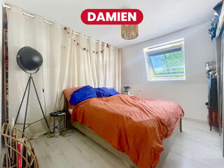 Vente Maison ILLE - CHU / EURASANTÉ - MAISON 81 M² - 3 CHAMBRES - JARDIN Lille
