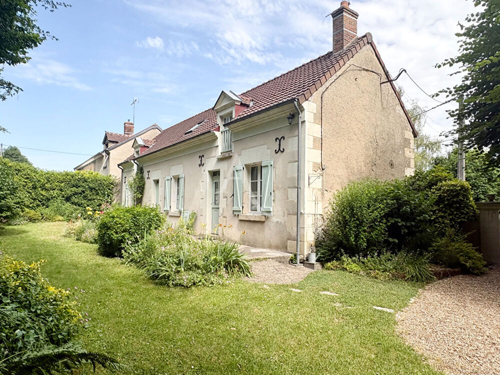 Maison 5 pièces 114 m² · à Ange · 114 m² · 186 000 €
