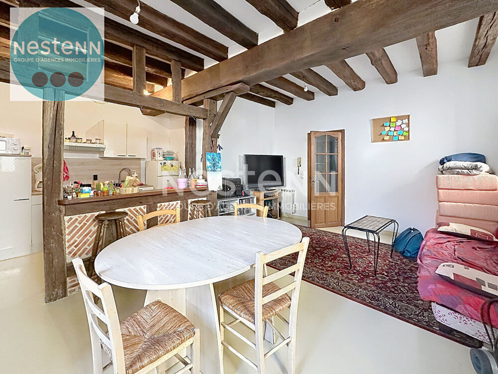 Vente Appartement Appartement 3 pièces à vendre en hyper centre-ville de Blois - Investissement locatif Blois
