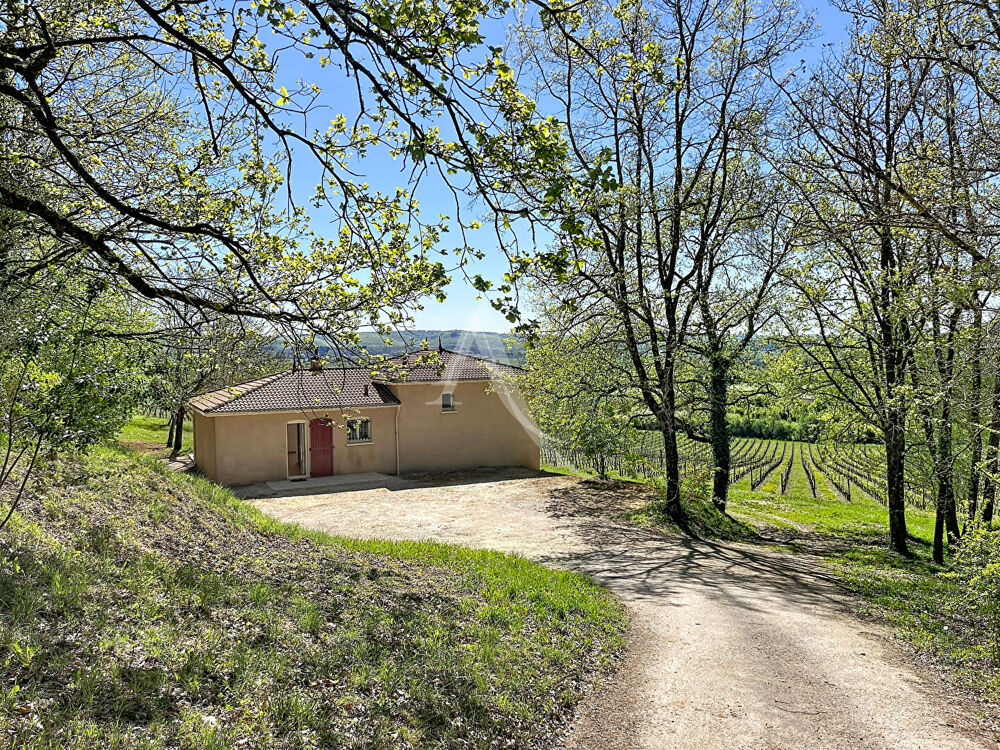Vente Maison Maison Puy L Eveque 4 pièce(s) 92 m2 Puy l eveque