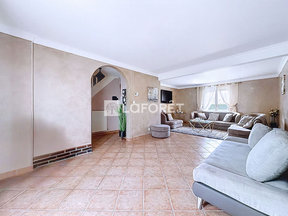 Maison Luisant - Sous sol total - Quartier recherché