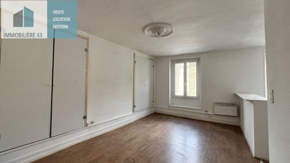 Location Appartement Appartement Le Puy En Velay 2 pièce(s) 37 m2 Le puy en velay