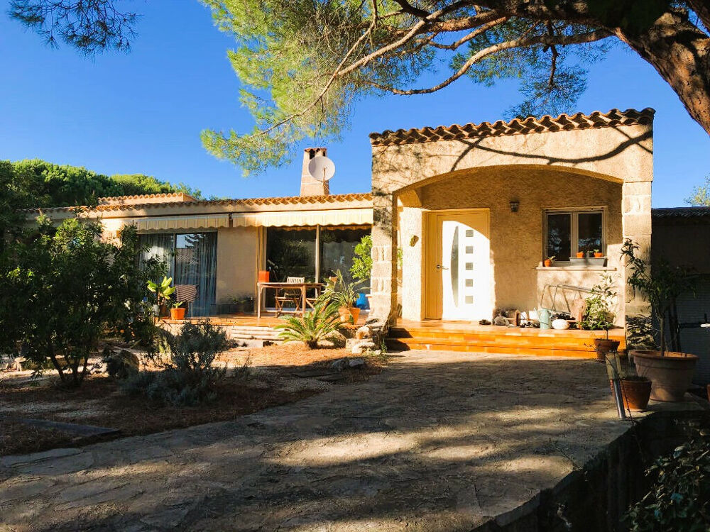Maison Sète 6 pièces 141 m²
