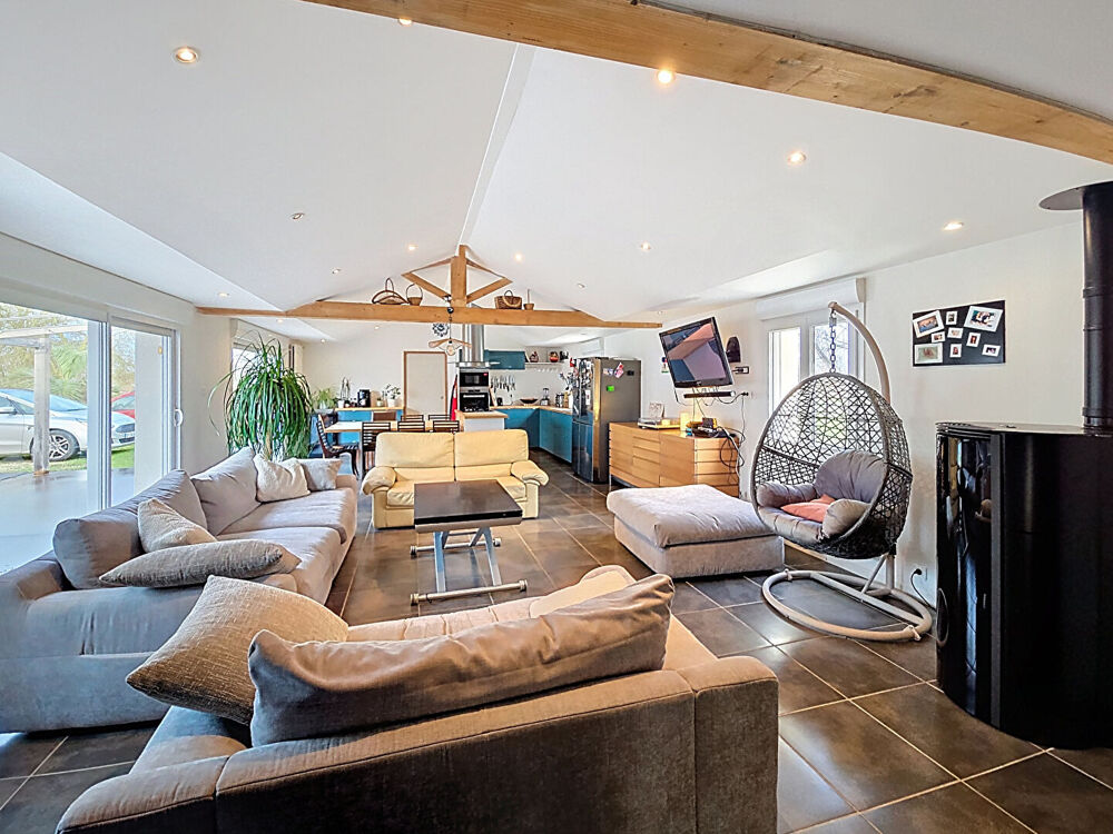 Maison Saint Hilaire De Riez 5 pièce(s) 141.62 m2