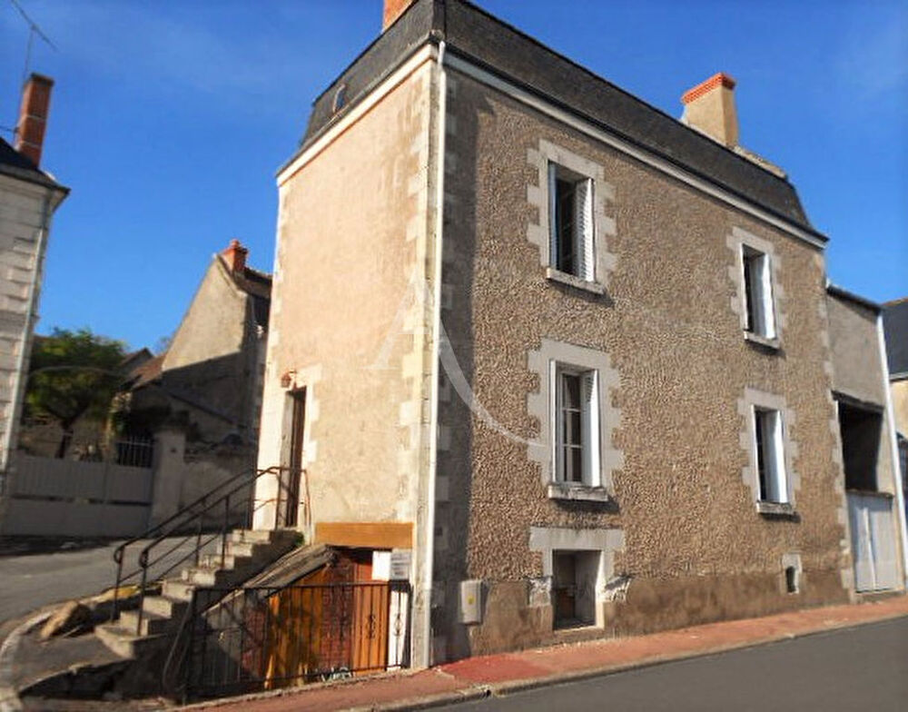 Maison actuellement louée - Chisseaux - 101 m²