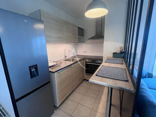  Appartement � louer 2 pi�ces 43 m�