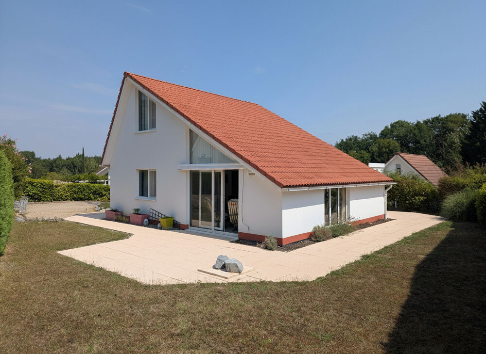Maison individuelle de 80 m²