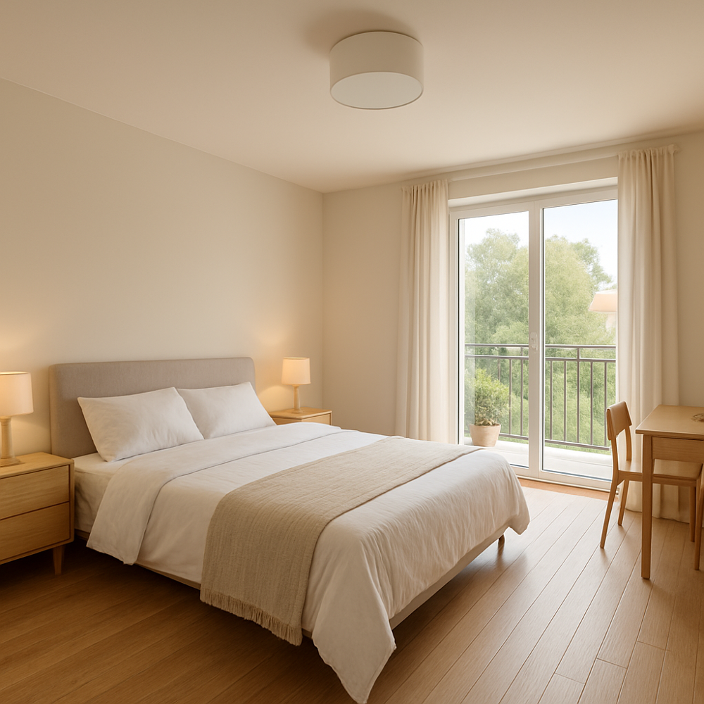 Appartement 2 pièces de 46 m2 (Bihorel)