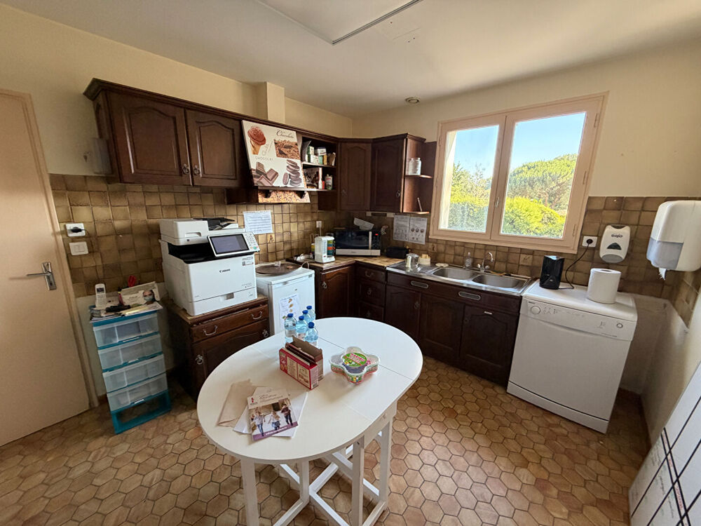 Maison Montaigu plain-pied 3 chambres