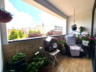  Appartement à vendre 3 pièces 