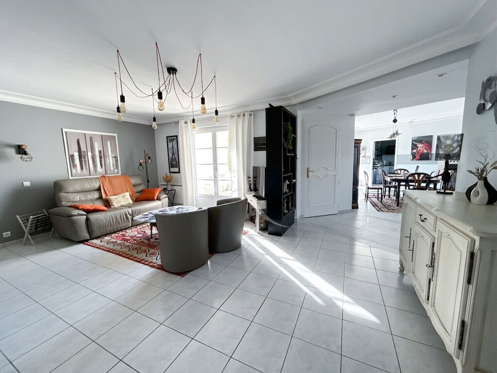 Vente Maison Maison familiale avec vie de plain-pied à 500 m du bord de mer ? Batz-sur-Mer Batz sur mer