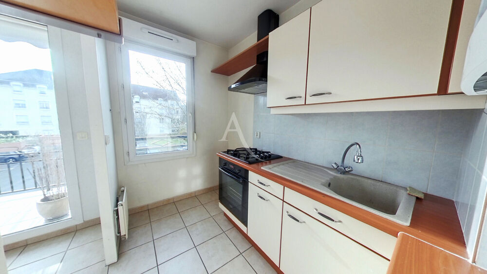 Vente Appartement Torcy 2 pices 39.43 m Torcy