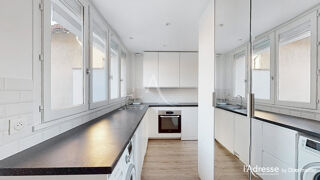  Appartement à louer 1 pièce 27 m²